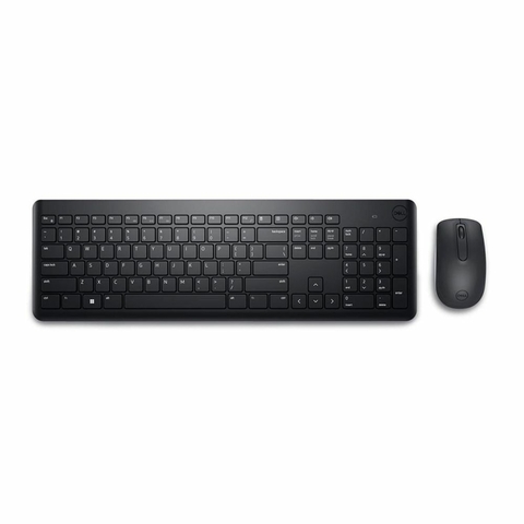 TECLADO E MOUSE SEM FIO DELL KM3322W ESSENTIAL WIRELESS