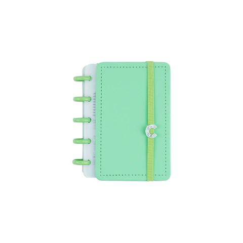 CADERNO INTELIGENTE ALL GREEN INTELIGINE