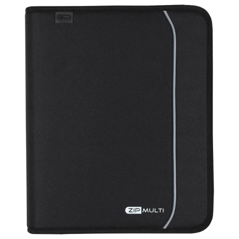 FICHARIO UNIVERSITÁRIO TILIBRA COM ZÍPER - ZIP MULTI