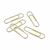 CLIPS TILIBRA 28MM COM 120UN - DOURADO - comprar online