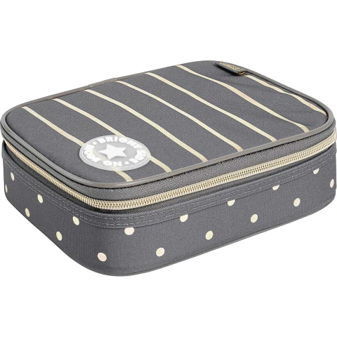 ESTOJO BOX TILIBRA ACADEMIE LISTRAS E POÁ