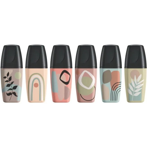 MINI MARCA TEXTO STABILO BOSS NATURE VIBES 07/50-11-1