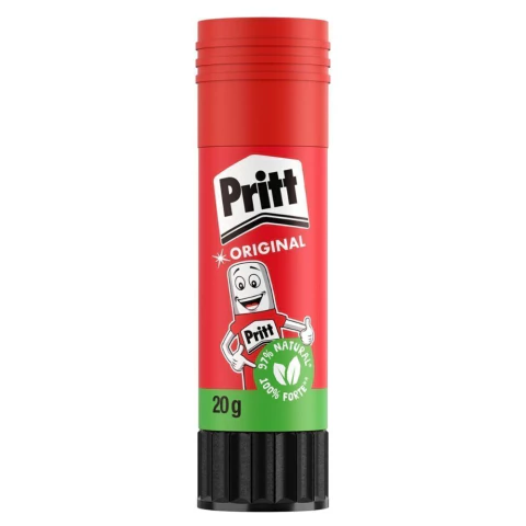 COLA BASTAO PRITT 20G