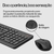 TECLADO E MOUSE SEM FIO HP 330 - comprar online