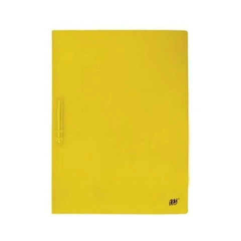 PASTA YES COM GRAMPO TRILHO REF 112S - AMARELO