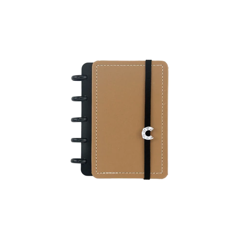 CADERNO INTELIGENTE CARAMEL INTELIGINE
