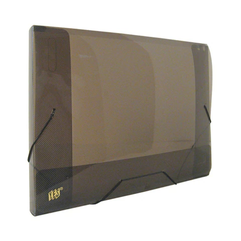 PASTA YES ABA ELASTICO TRANSP 20MM - FUME