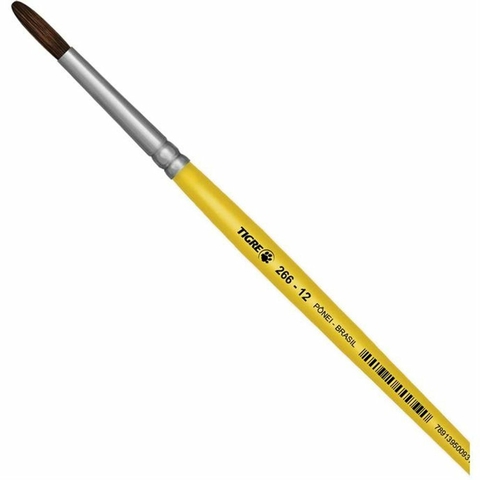 PINCEL REDONDO TIGRE/LEO&LEO REF 266/121 Nº 12