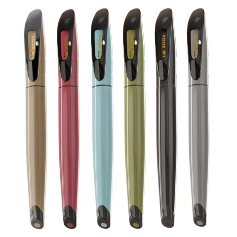 CANETA ESFEROGRÁFICA CIS ZOOX P7