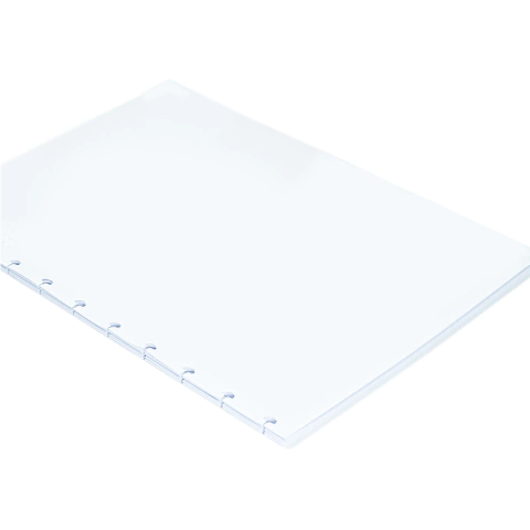 REFIL PARA CADERNO INTELIGENTE A5 SEM PAUTA 50F