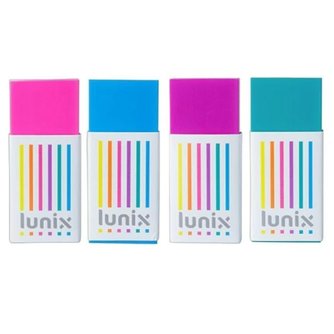 BORRACHA TILIBRA LUNIX