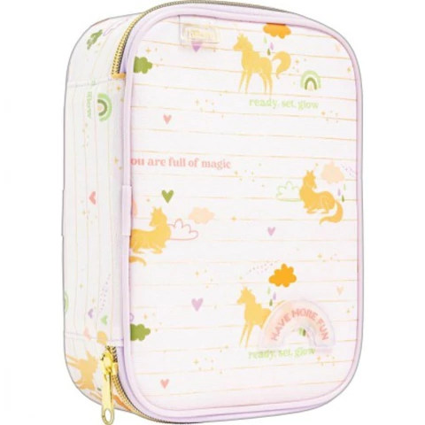 ESTOJO BOX TILIBRA ACADEMIE BLINK