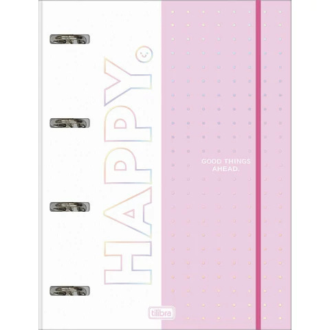 FICHARIO UNIVERSITÁRIO TILIBRA - HAPPY