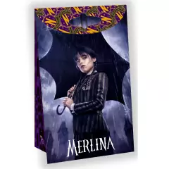 BOLSITA CARTON MERLINA x8u