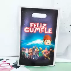 BOLSA ROBLOX X10