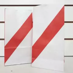 Imagen de BOLSITAS DE PAPEL ESTAMPADAS X 10U (12x25)