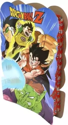 PIÑATA CARTON DRAGON BALL Z