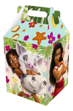 CAJITA SORPRESA CARTON MOANA