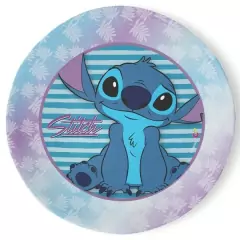 PLATOS POLIPAPEL STITCH x10u