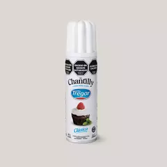 CREMA EN AEROSOL CHANTILLY TREGAR