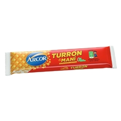 TURRON DE MANI ARCOR