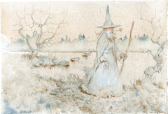 Gandalf - Senhor dos Anéis