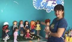 Banner da categoria ROUPAS E ACESSÓRIOS PARA BONECAS/DOLLS