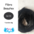 FIBRA BEAUTEX 40G\30CM (COR 02,)