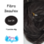FIBRA BEAUTEX 40G\30CM (COR 02,) na internet