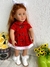 ROUPA DE BONECA AMERICAN GIRL/ OUR GENERATION DOLLS/FANCY NANCY - Rejane dos Anjos