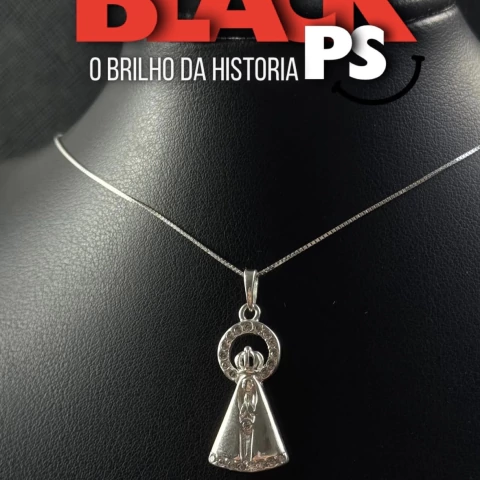 Colar Nsa. Sra. Aparecida