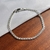 Pulseira esteira