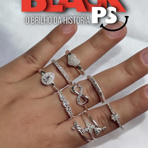 Anéis blackPS