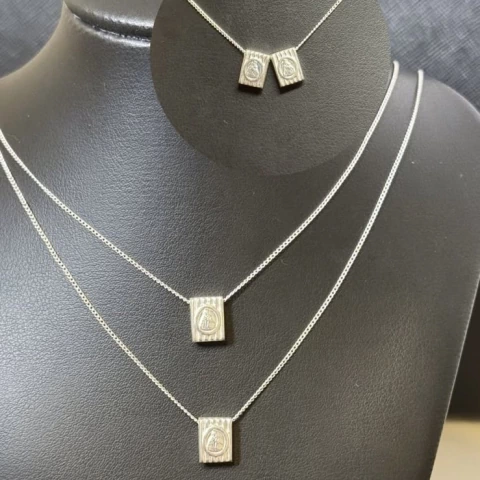 Escapulário medalha móvel - comprar online