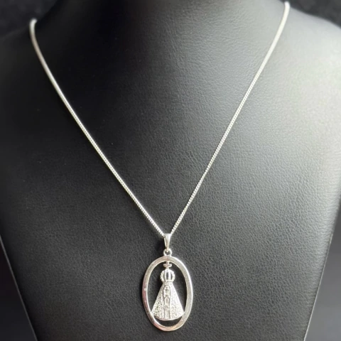 Colar Nsa. Sra. Aparecida