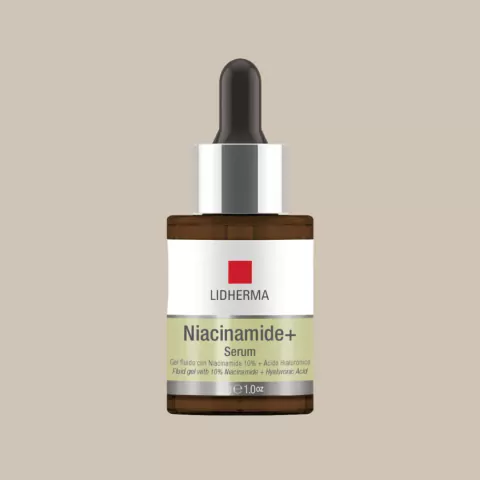 Niacinamide + Serum 30g - Lidherma