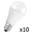 LAMPARA LED 15W MARCOLED X10