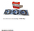 JUEGO DE AROS DE MOTOR 1200 MAHLE 77MM