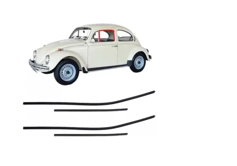 JUEGO DE COLIZAS DE PUERTA ESCARABAJO KOMBI