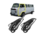 BURLETE DE PUERTAS DELANTERAS KOMBI T2