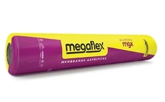 Membrana Asfáltica Megaflex Clásica 35 Kg Mgx400 Aluminio - AISLACENTER