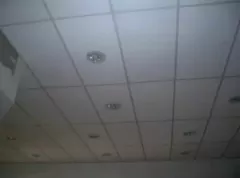 Placa Andina Aislante Rustico Cielorraso Isover Caja X16 - AISLACENTER