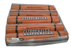 Membrana Asfáltica Aluminio Clipperflex N4 35kg