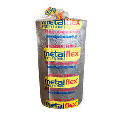 EPM10 x10 (Aislante Térmico Aluminizado) 10mm 1X10 MTS.