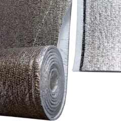 EPAD 10. Espuma de Polietileno Doble Aluminio con Solapa - comprar online
