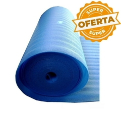 Espumanta (piso para Pelopincho) 5mm X 30 M P/piso Piletas Pelopincho Aislante