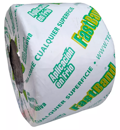 Fast Band Membrana Asfaltica Autoadhesiva Rollo 10cm X 10 mts. - comprar online