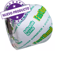 Fast Band Membrana Asfaltica Autoadhesiva Rollo 10cm X 10 mts.