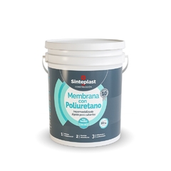 Membrana Liquida Poliuretanica 20 Kg. Sinteplast