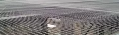 Malla para sostén de aislante 2 x 50 mts. - AISLACENTER